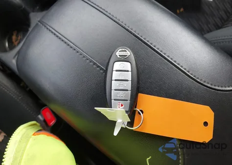 2018 Nissan Rogue Sv из США, поврежденный, VIN 5N1AT2MV3JC773358